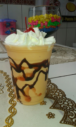 Opinii despre Heladería Fiesta De Colores Bellavista în Bellavista - Gastronomía y hostelería