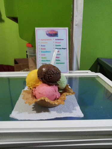 Heladería artesanal Marcelo - Cocachacra