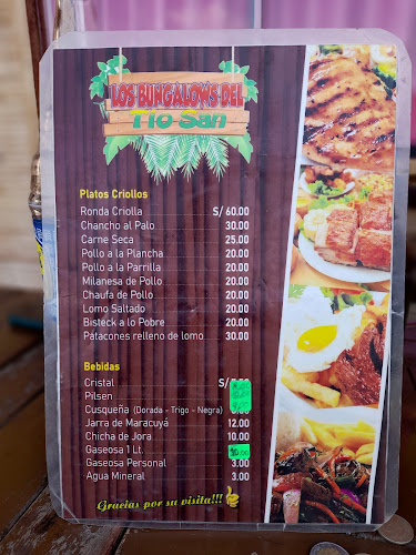 Bungalows del tio sam