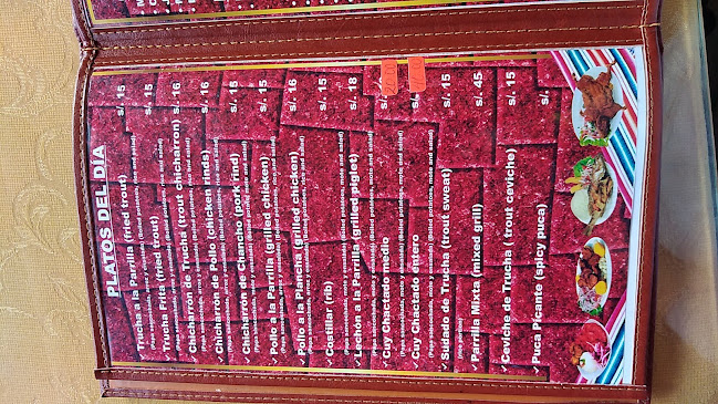 Restaurante Pez Gordo