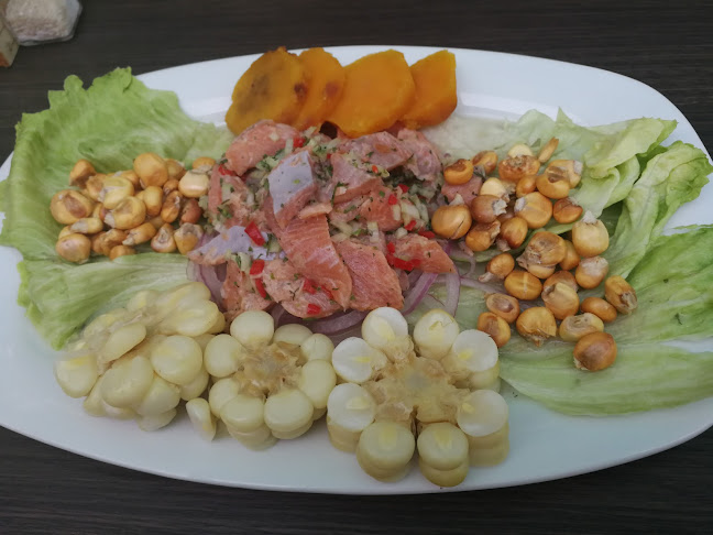 Restaurant Machupicchu - Espinar