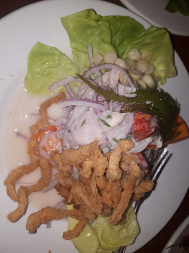 Pez, Limón y Punto - Lima