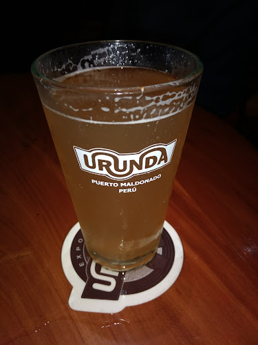 Opinii despre Urunda în tambopata - Gastronomía y hostelería