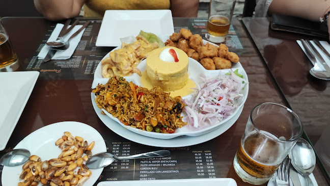 Comentarii opinii despre Restaurante Cabo Blanco