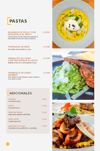 PRAIA Restaurante & Lounge - Gastronomía y hostelería