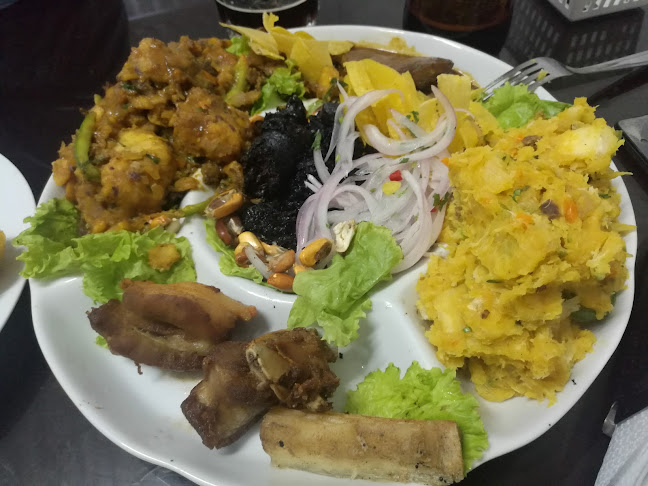 Comentarii opinii despre Miraflores Restaurant