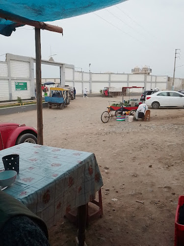 Nuevo Terminal Pesquero - Víctor Larco Herrera