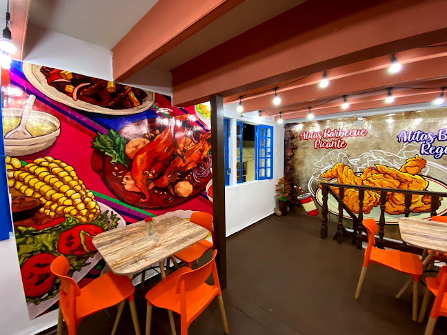 SANTO PAN - Sangucheria Criolla - Huacho