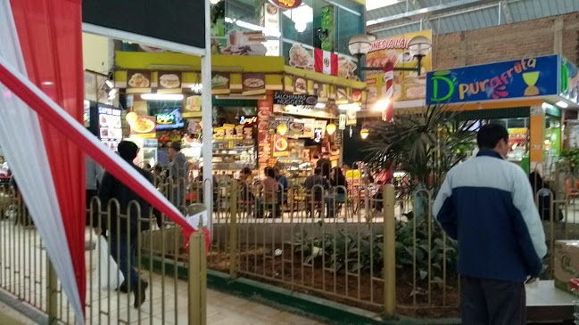 supermercado Virgen de las Mercedes