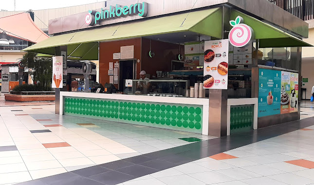 Pinkberry - Gastronomía y hostelería