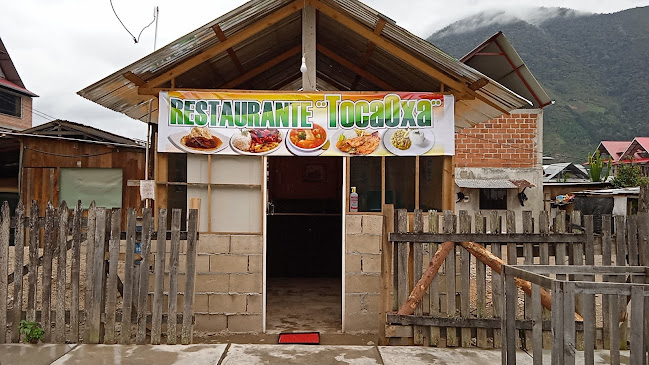 Restaurante "TocaOxa"