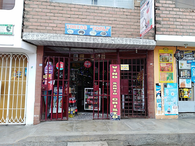 Vinos y piscos santo cristo