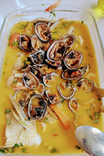 Comentarii opinii despre Cevichería La Cámara