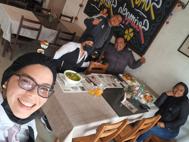 K'ata Restaurante - Gastronomía y hostelería