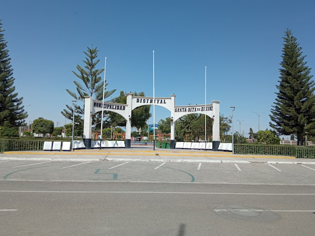 La avenida Augusto Gilardi s/n, Santa Rita de Siguas 04102