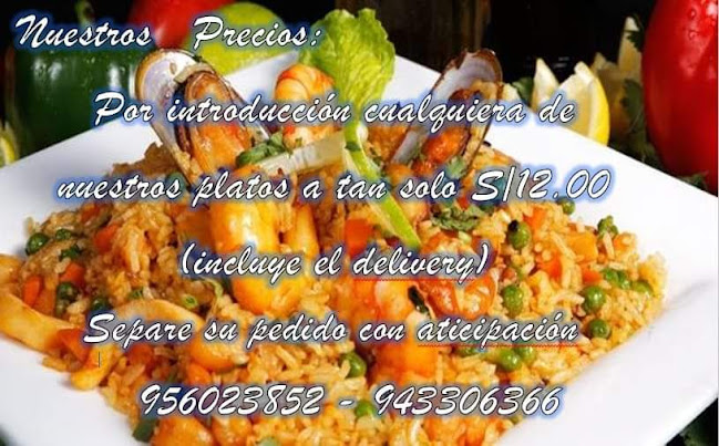 Restaurant "El Sitio de la Barca"