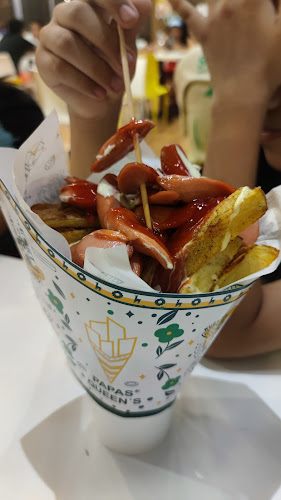 Papas Queen's - Gastronomía y hostelería
