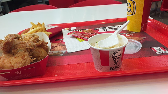 KFC - Mercaderes