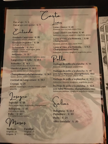 Restaurant Pizzeria IL Valentino - Gastronomía y hostelería