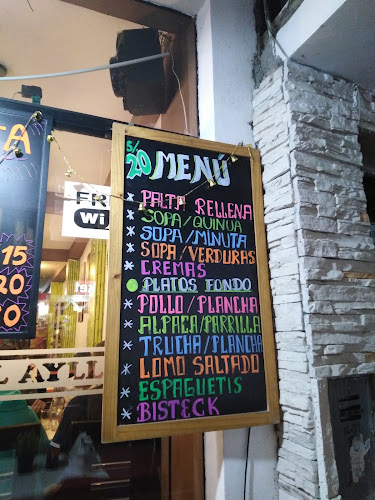 Resto Bar Llacta Ayllu