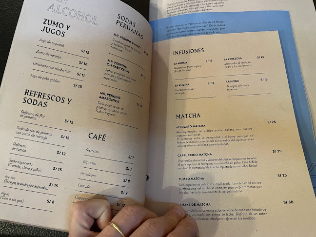 Opinii despre 13 Monjas în Arequipa - Gastronomía y hostelería