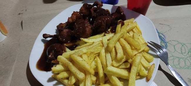 Comentarii opinii despre MONTAGU hamburguesas