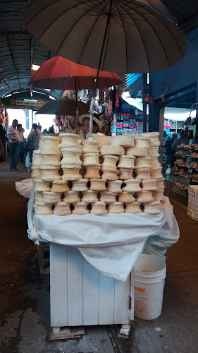 Mercado de Comida Típica