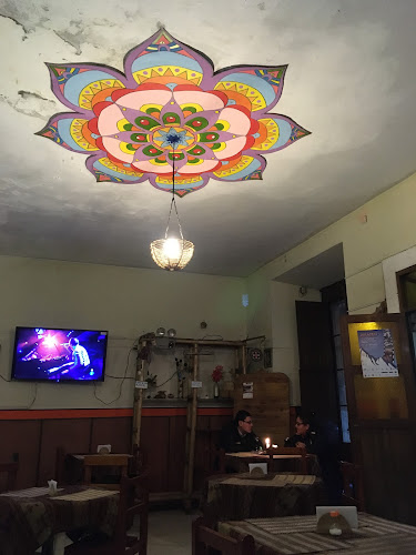 Mandala Restaurant Vegetariano - Gastronomía y hostelería