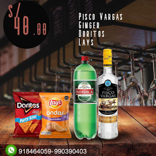 Opinii despre Licoreria El Chigripano în Cutervo - Gastronomía y hostelería