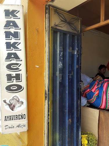 Kankacho Ayavireno "Dona Aleja" - Gastronomía y hostelería