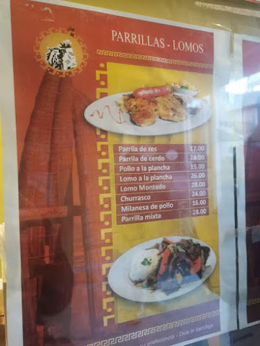 RESTAURANTE - GRILL, PURO NORTE - Juliaca