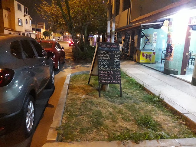 Comentarii opinii despre La casa de la rumba y sabor de tonys