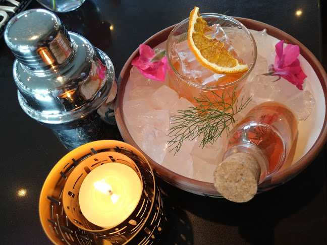 Comentarii opinii despre SANTO RESTO LOUNGE