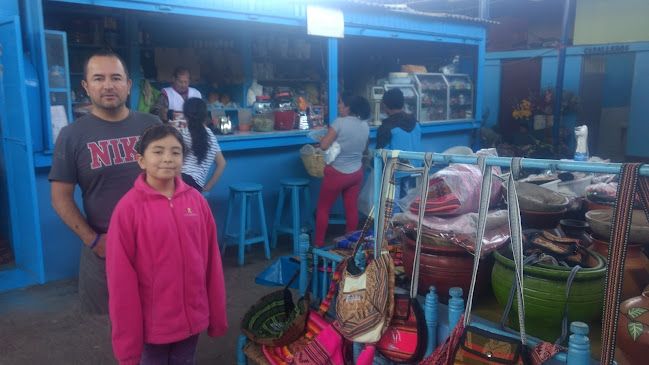 Mercado La Explanada - Caraz - Gastronomía y hostelería