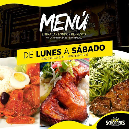 Av. de la Marina 3429, San Miguel 15087