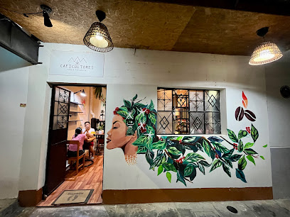 Caficultores - Café & Tostadnría