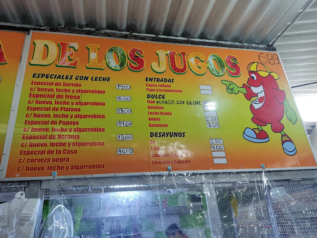 Opinii despre La Perla De Los Jugos în Callao - Gastronomía y hostelería