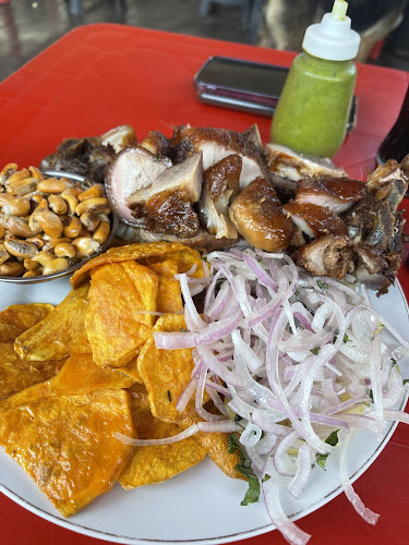 Chicharroneria Albeiro