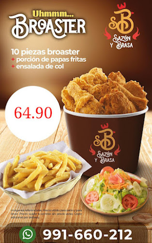 Opinii despre Rokys în San Martín de Porres - Gastronomía y hostelería