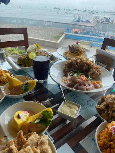 Restaurante Patria Marina La Punta - Gastronomía y hostelería