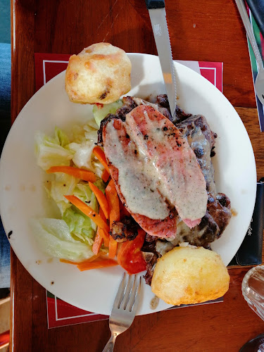 Comentarii opinii despre Parrilladas Porkys