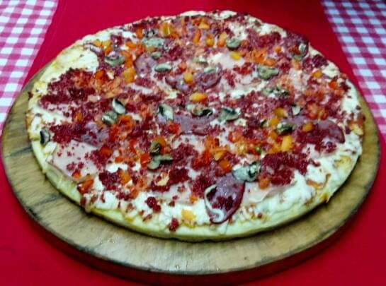 Pizzería Tio Dan - Barranco