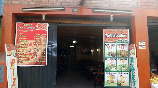 Comentarii opinii despre Don Nuvoloni