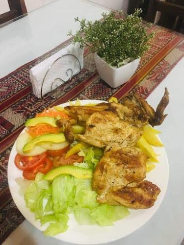 Opinii despre Laly's café restaurante în Trujillo - Gastronomía y hostelería