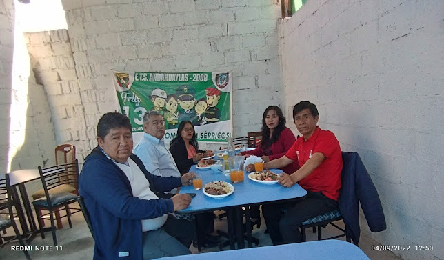 3S 107, Abancay 03001