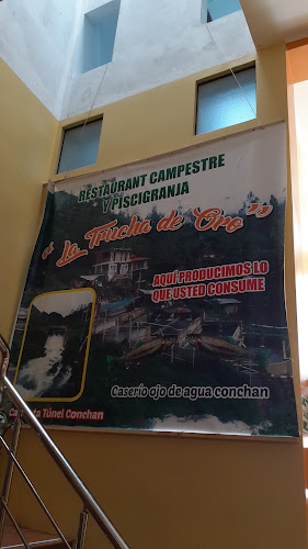 Comentarii opinii despre La Trucha de Oro