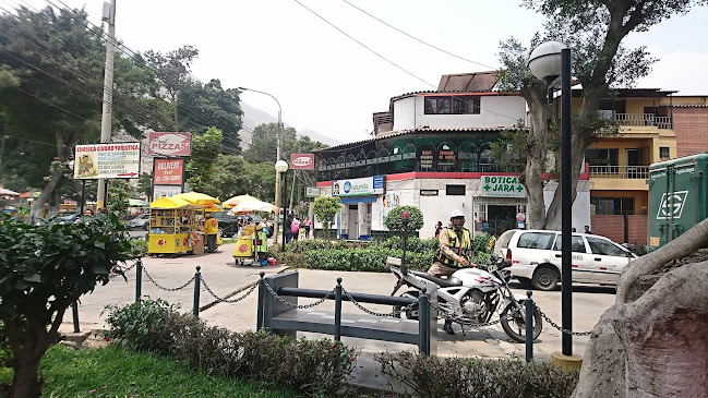 Paul Pizzas - Lurigancho