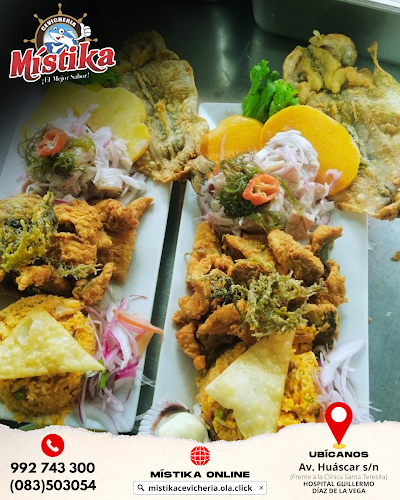 Opinii despre Místika Cevichería în Abancay - Gastronomía y hostelería