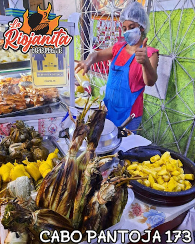 La Riojanita Restaurante - Iquitos - Gastronomía y hostelería