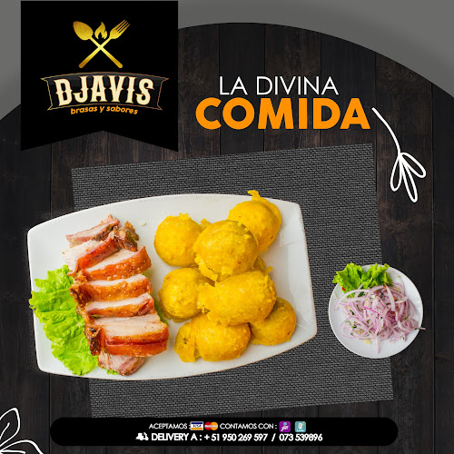 Restaurante DJAVIS